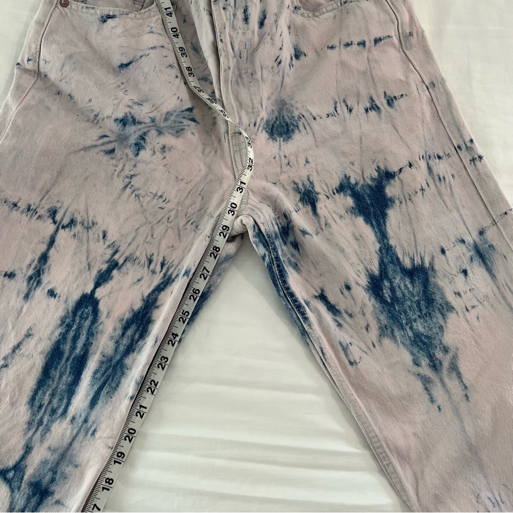 Tie Dye Jeans - Long - Picture 8 of 10
